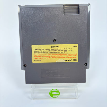 Lot of 2 Nintendo NES Games Dragon Warrior 1 and 2 Tested Works