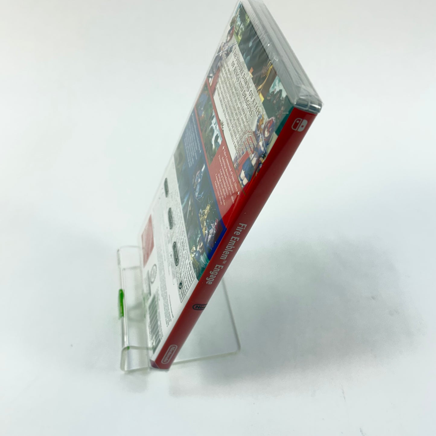 New Open Box Fire Emblem Engage Divine Edition Nintendo Switch