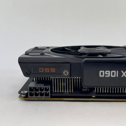 EVGA GeForce GTX 1060 6GB GDDR5 Graphics Card 06G-P4-6267-KR