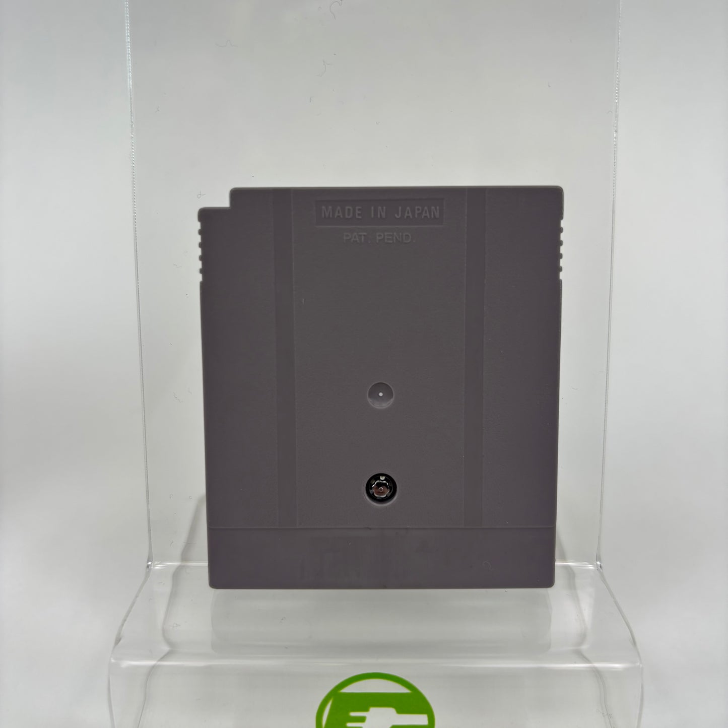 Kwirk (Nintendo GameBoy, 1989) Tested works