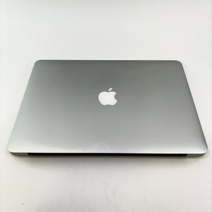 2017 Apple MacBook Air 13.3" i5 1.8GHz 8GB RAM 128GB HDD Silver A1466