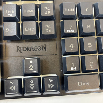 Redragon Netherbane Pro Wireless Gaming Keyboard K521RGB-KS