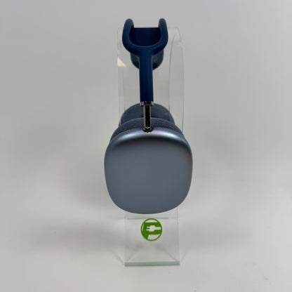 Apple AirPods Max Wireless Over-Ear Headphones Blue MWW63AM/A