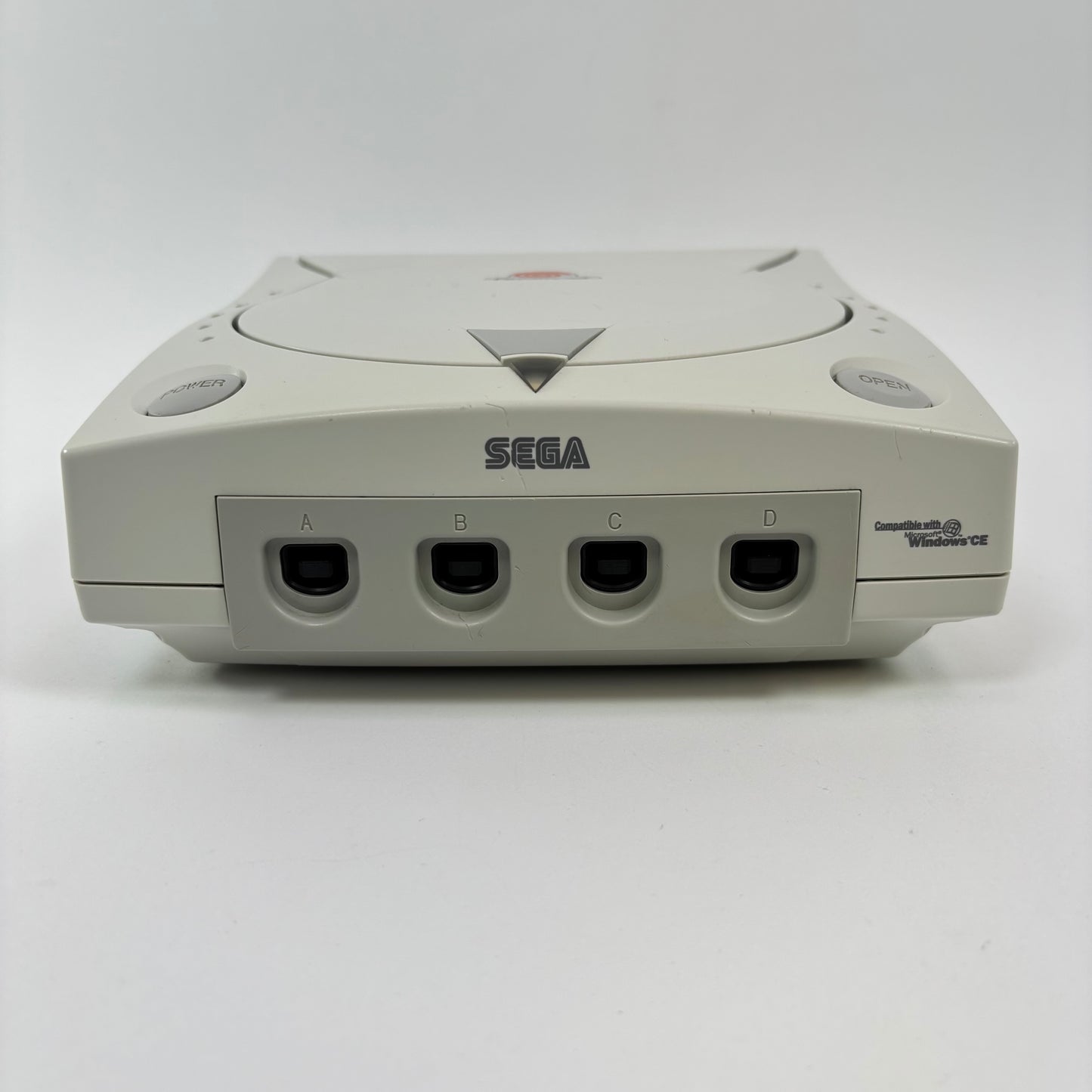 Sega Dreamcast Console Gaming System White HKT-3020