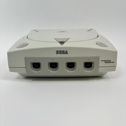 Sega Dreamcast Console Gaming System White HKT-3020