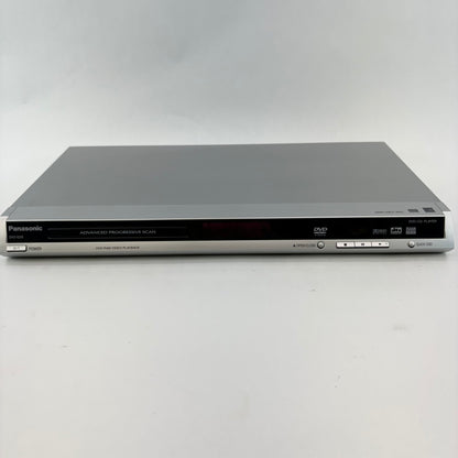 Panasonic DVD-S29 CD/DVD Player Advanced Progressive Scan GC-5713