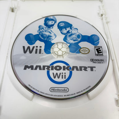 Mario Kart Wii (Nintendo Wii, 2008)