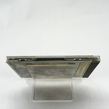 Lot of 3 Sega Saturn Sports Games Japan