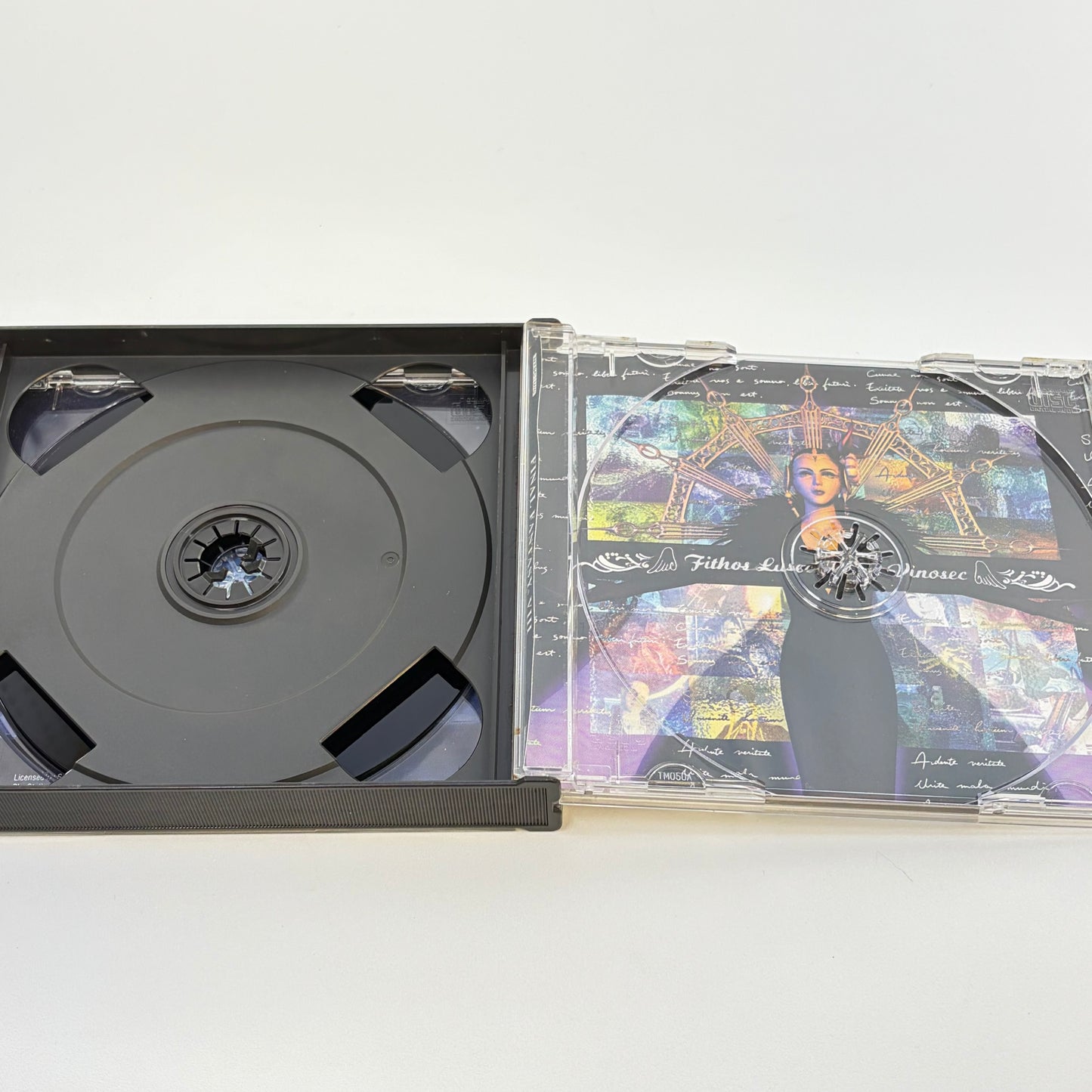 Final Fantasy VIII (Sony PlayStation 1 PS1, 1999)