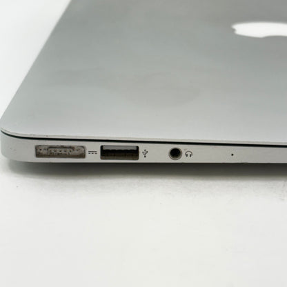 2017 Apple MacBook Air 13.3" i5 1.8GHz 8GB RAM 128GB HDD Silver A1466