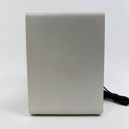 Sanyun SW-208 Bluetooth 5.0 Bookshelf Speaker White