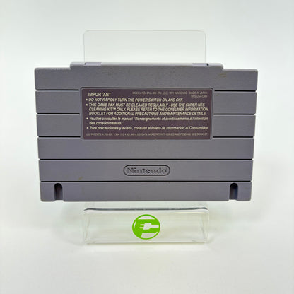 Super Mario World (Super Nintendo SNES, 1991)