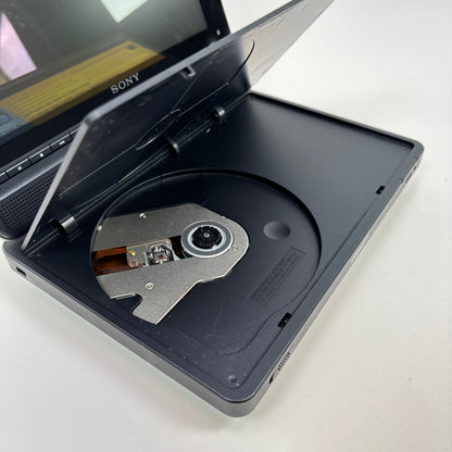 Sony DVP-FX810 Portable DVD Player with Rechargeable Battery Pack NP-FX110