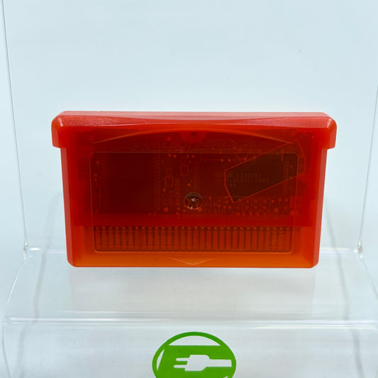 Pokemon FireRed (Nintendo GameBoy Advance, 2004)