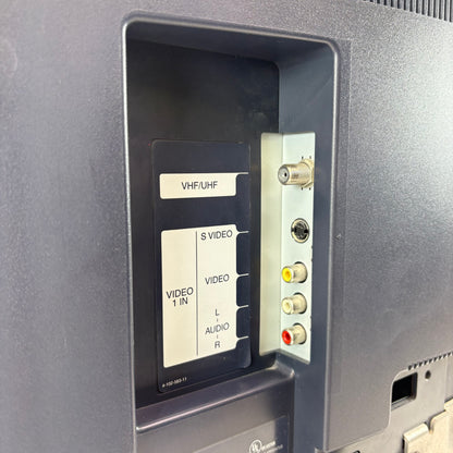 Sony 21" KLV-21SG2 WEGA LCD 1024x768 Retro Gaming TV 2004