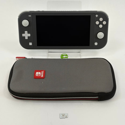 Nintendo Switch Lite Video Game Console Only HDH-001 Gray