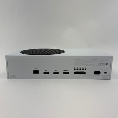 Microsoft Xbox Series S 512GB Console Gaming System White 1883