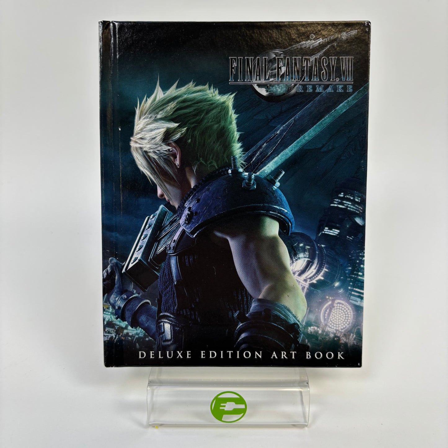 Final Fantasy VII Remake [Deluxe Edition] (Sony PlayStation 4 PS4, 2020)