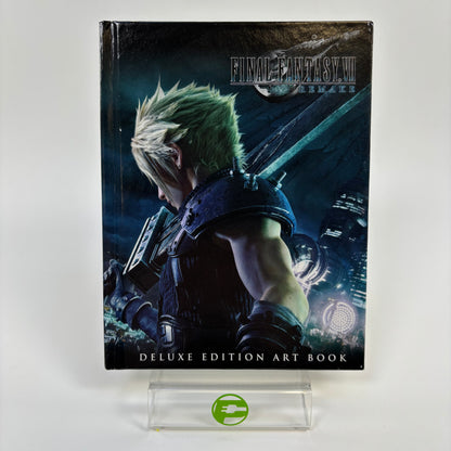 Final Fantasy VII Remake [Deluxe Edition] (Sony PlayStation 4 PS4, 2020)