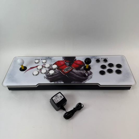 Retropie Pandora 30s Virtual Fighting Console