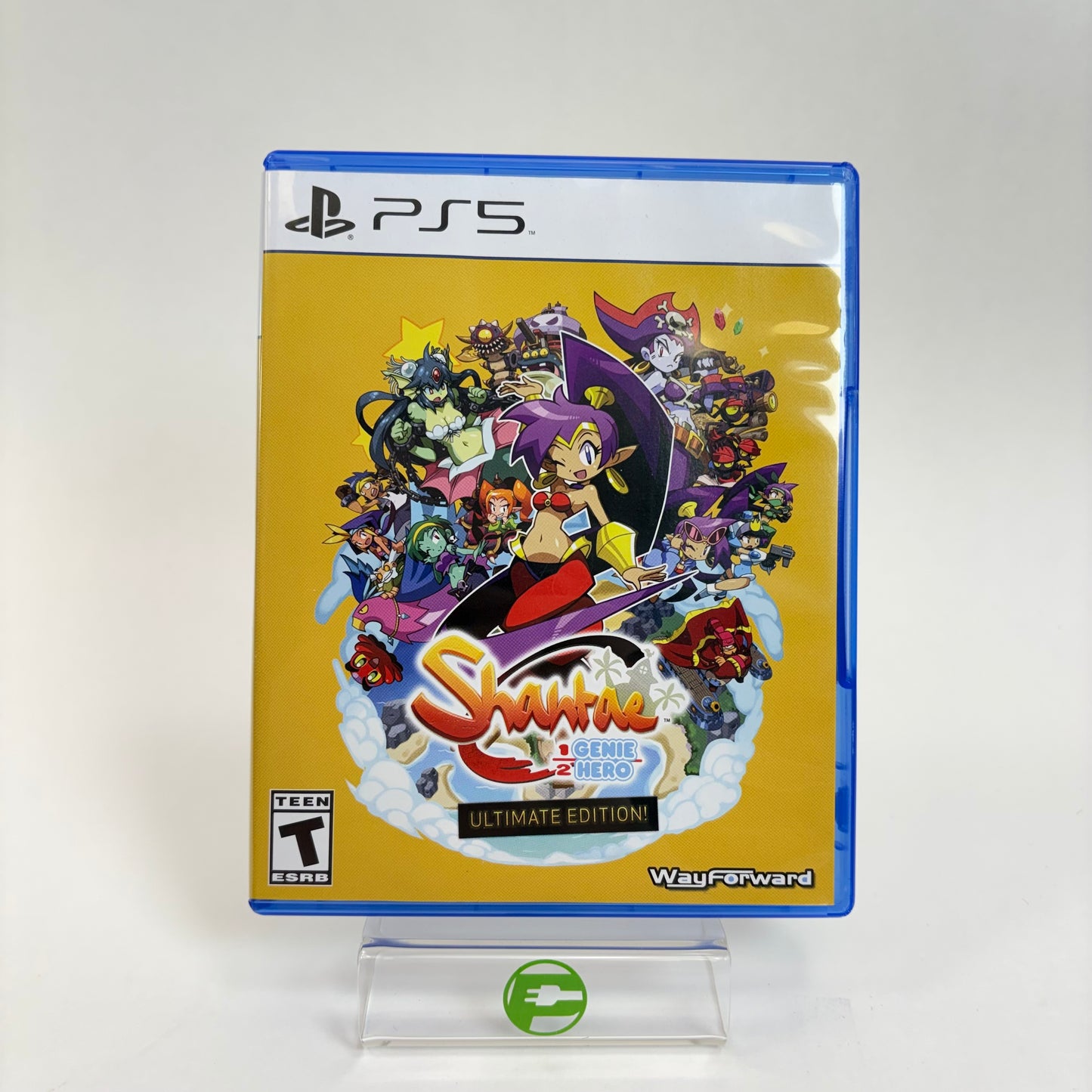 Shantae: Half-Genie Hero [Ultimate Edition] (Sony PlayStation 5 PS5, NaN)