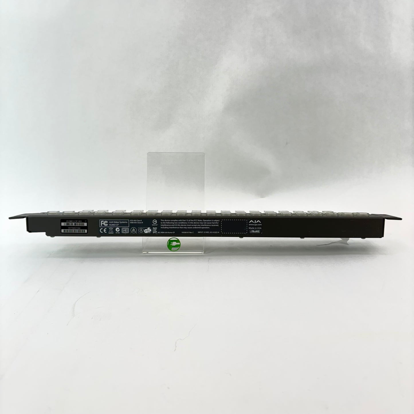 AJA Kumo CP Control Panel KUMO-CP-R0