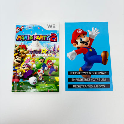 Mario Party 8 (Nintendo Wii, 2007)