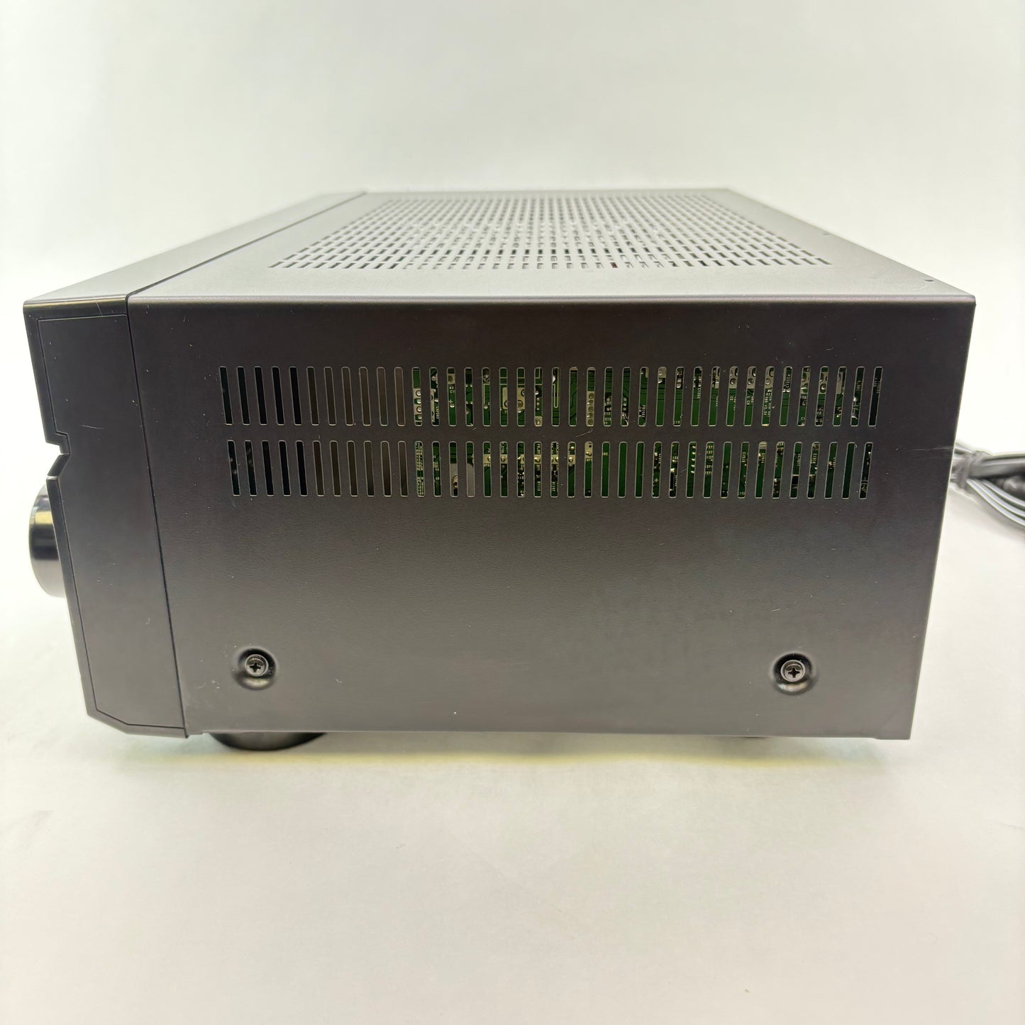 Sony STR-DE597 220W 8-16 ohm 6 Channel AV Receiver AMPG1US1BLK