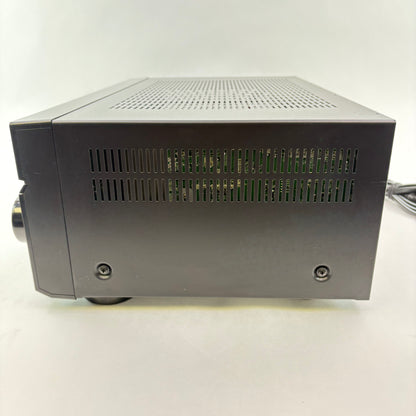 Sony STR-DE597 220W 8-16 ohm 6 Channel AV Receiver AMPG1US1BLK