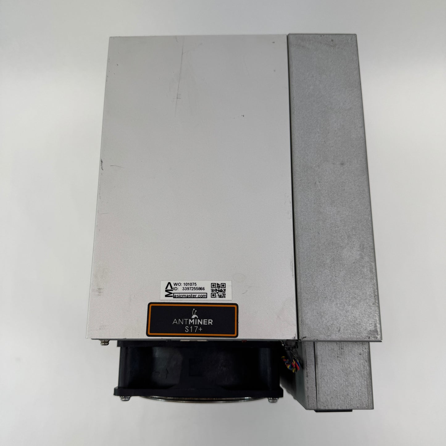 BitMain ANTMINER s17+ Bitcoin BTC Miner 266-AA