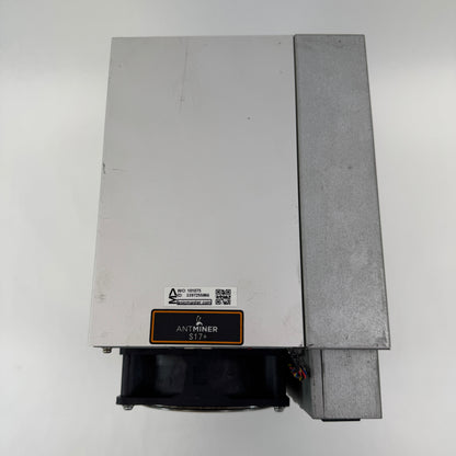 BitMain ANTMINER s17+ Bitcoin BTC Miner 266-AA