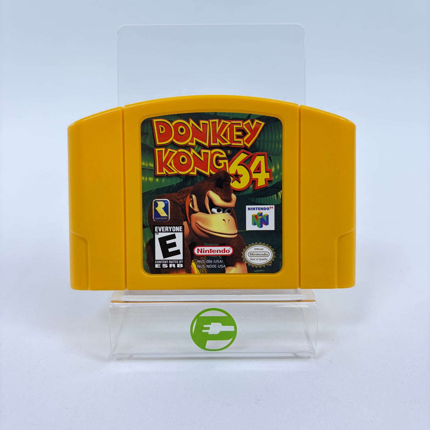 Donkey Kong 64 (Nintendo 64 N64, 1999)