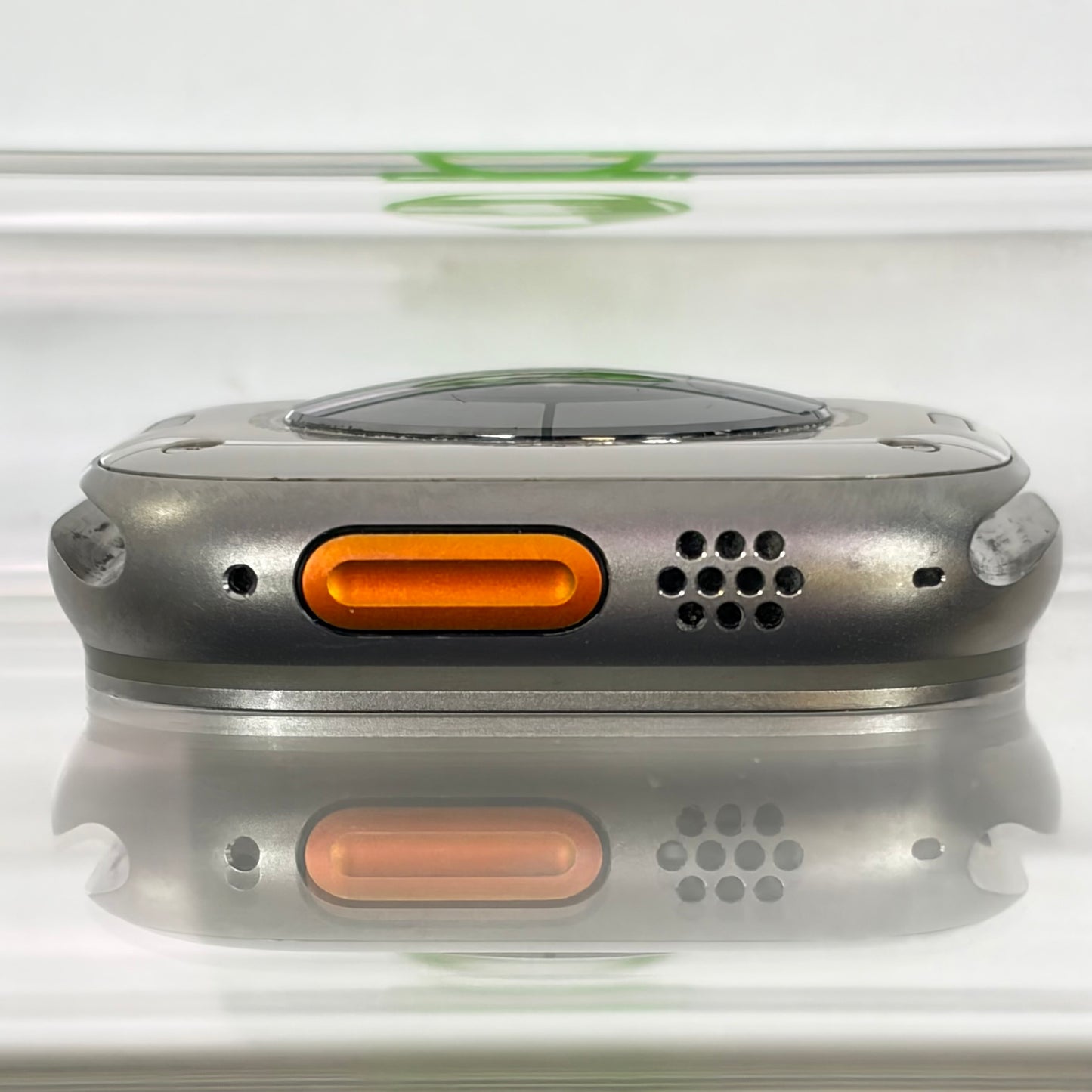 Unlocked Apple Watch Ultra 49MM Natural Titanium