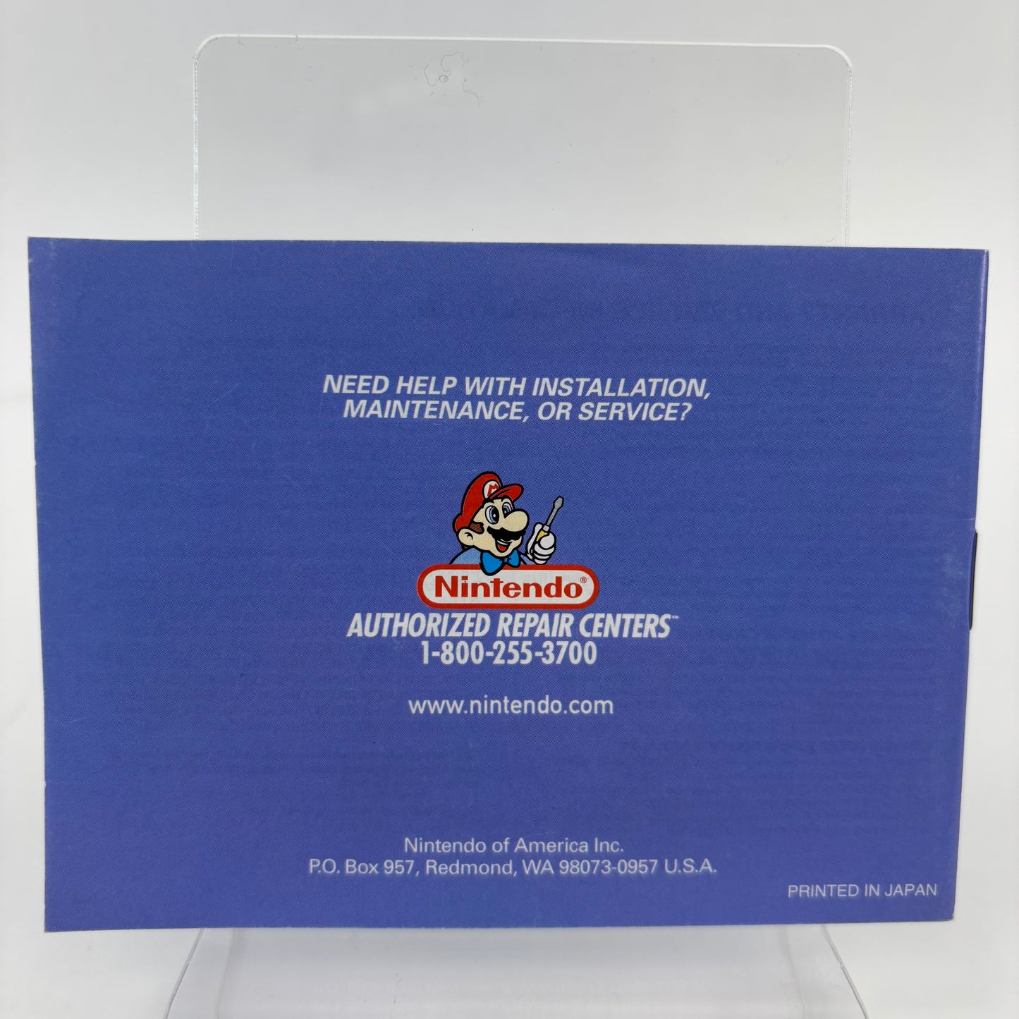 Donkey Kong Land 2 (Nintendo GameBoy, 1996) Tested works