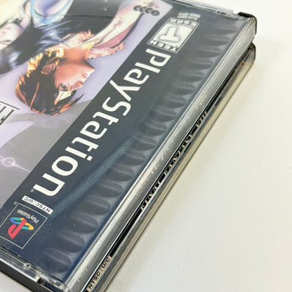 Final Fantasy VIII (Sony PlayStation 1 PS1, 1999)