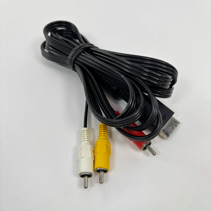 Sony PlayStation 2 Slim PS2 Black Console Gaming System SCPH-70012 w/Accessories