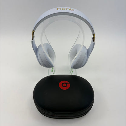 Beats Studio3 Wireless Over-Ear Bluetooth Headphones White STUDIO 3