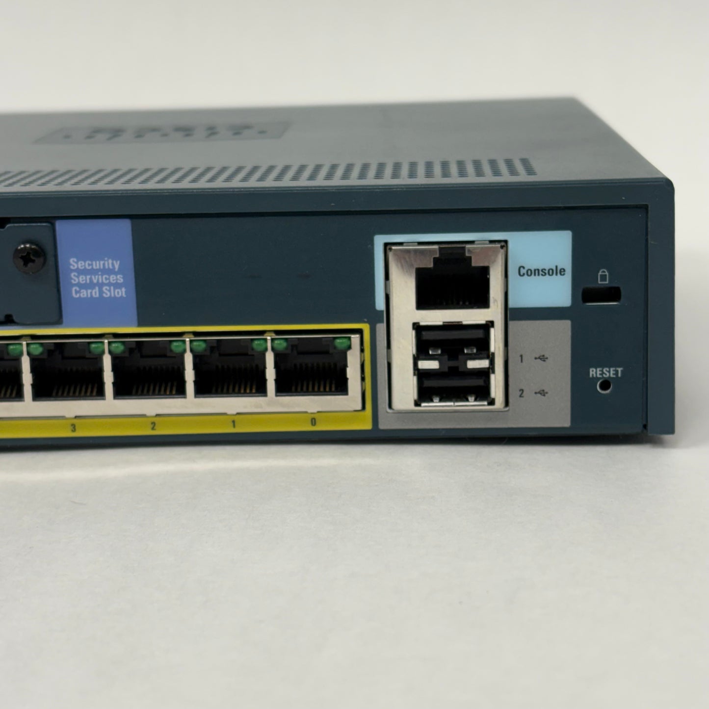 Cisco ASA 5505 Series Adaptive Security Appliance