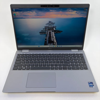Dell Precision 3580 15.6" i7-1360P 2.2GHz 32 GB RAM 1TB SSD NVIDIA RTX A500