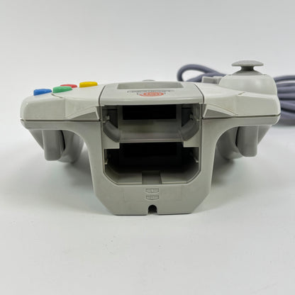 Sega Dreamcast Console Gaming System White HKT-3020