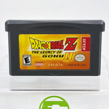 Lot of Nintendo Dragon Ball Game Boy Advance Games