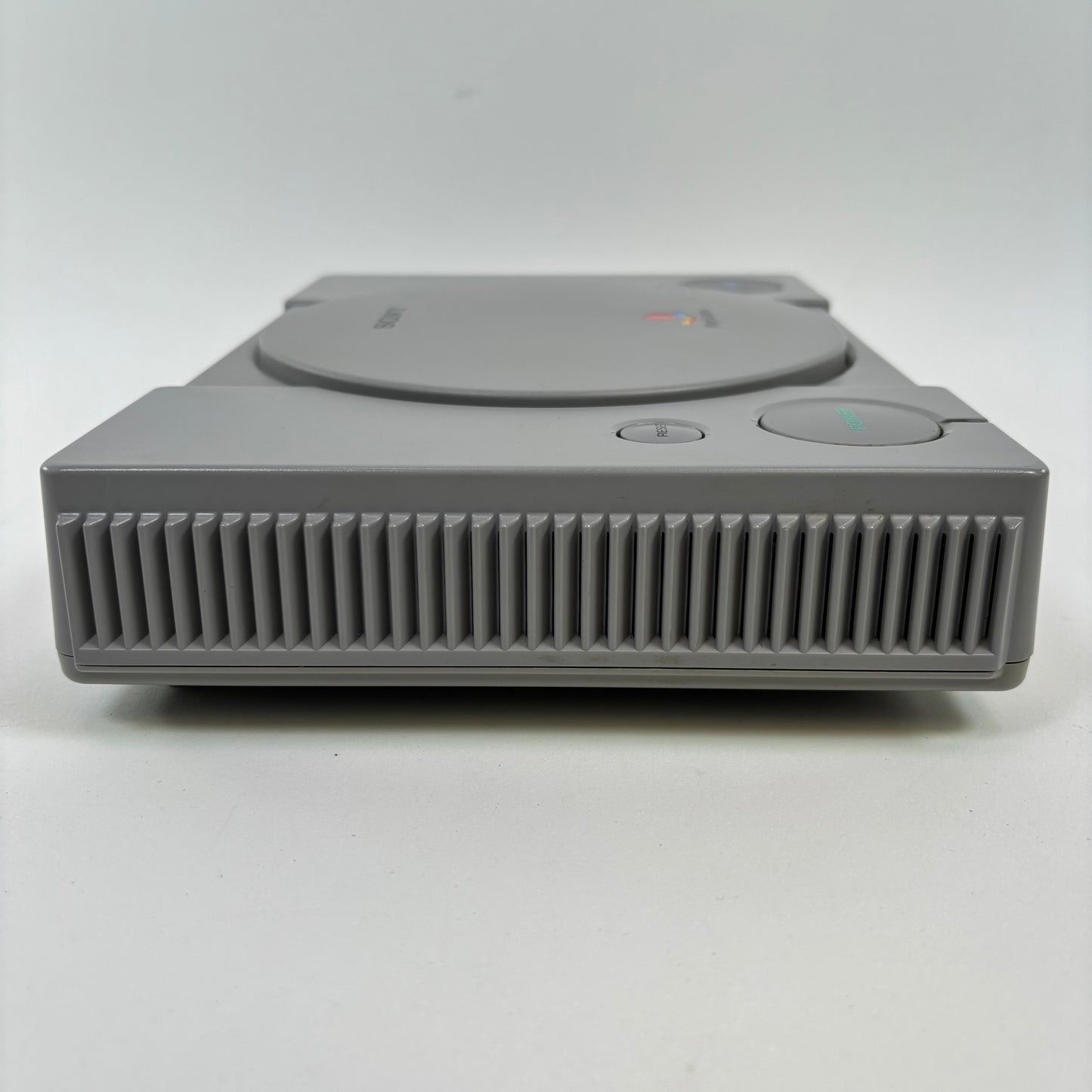 Sony PlayStation 1 PS1 Gray Console Gaming System SCPH-7501