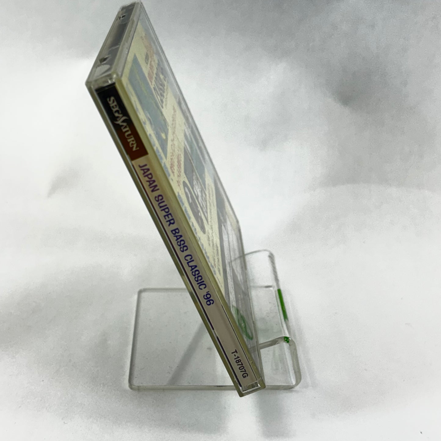 Lot of 3 Sega Saturn Sports Games Japan