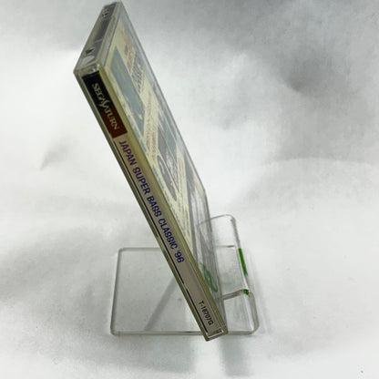 Lot of 3 Sega Saturn Sports Games Japan