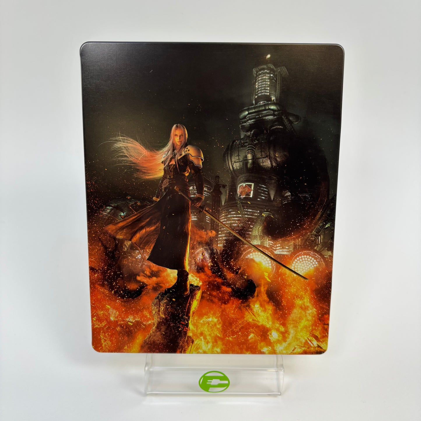 Final Fantasy VII Remake [Deluxe Edition] (Sony PlayStation 4 PS4, 2020)