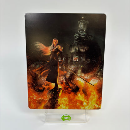 Final Fantasy VII Remake [Deluxe Edition] (Sony PlayStation 4 PS4, 2020)