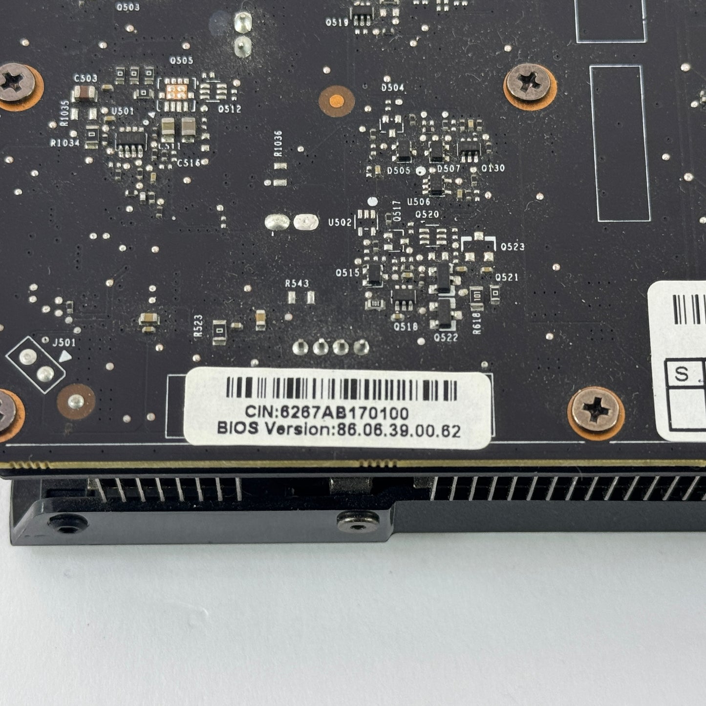 EVGA GeForce GTX 1060 6GB GDDR5 Graphics Card 06G-P4-6267-KR
