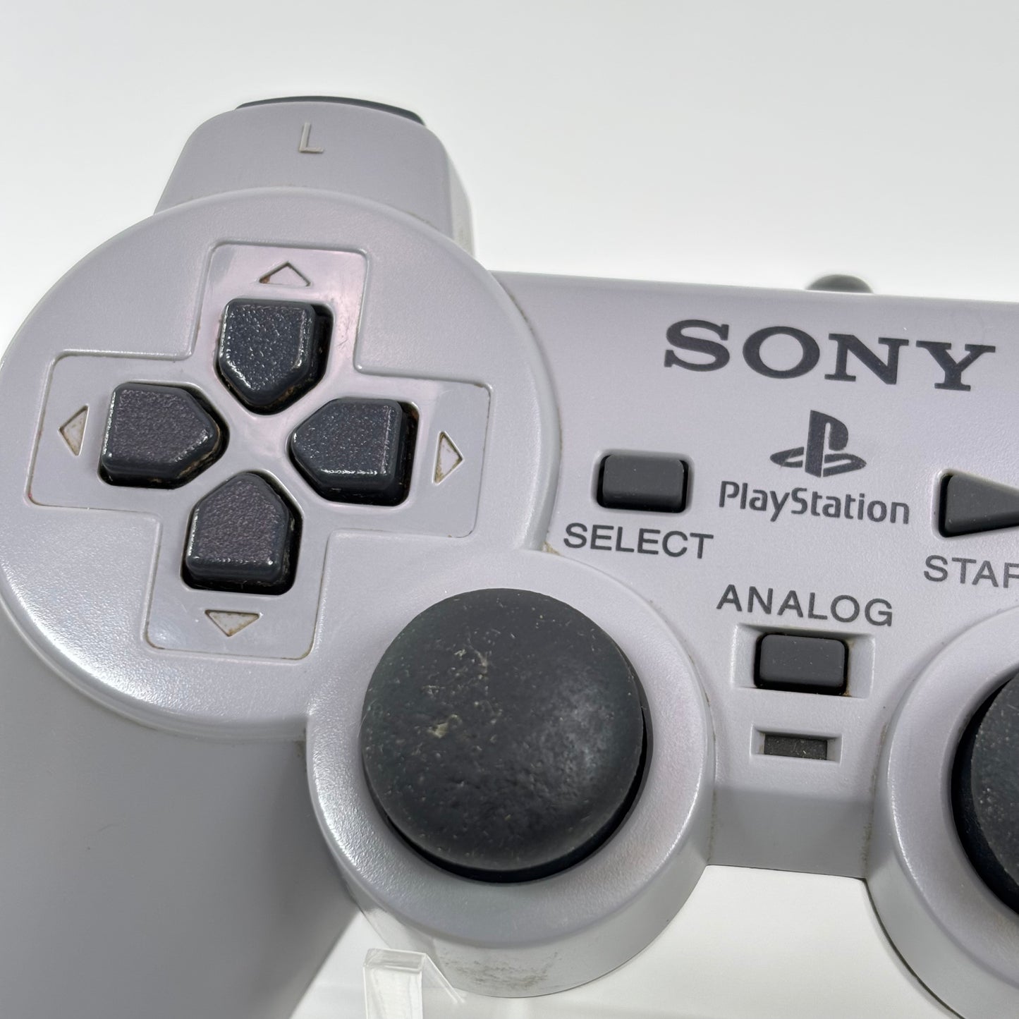 Sony PlayStation 1 PS1 Gray Console Gaming System SCPH-7501