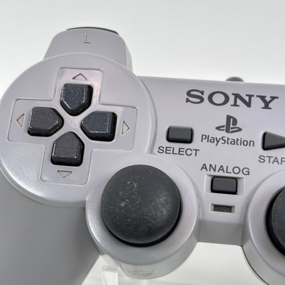 Sony PlayStation 1 PS1 Gray Console Gaming System SCPH-7501