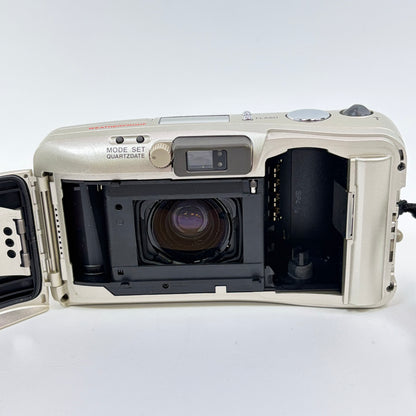 Olympus Infinity Stylus Zoom 105 35MM Film Camera